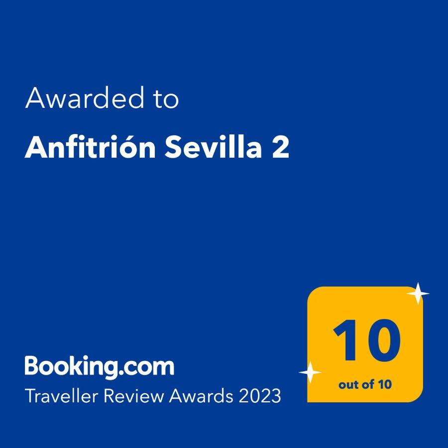 Anfitrion Sevilla 4 Esterno foto
